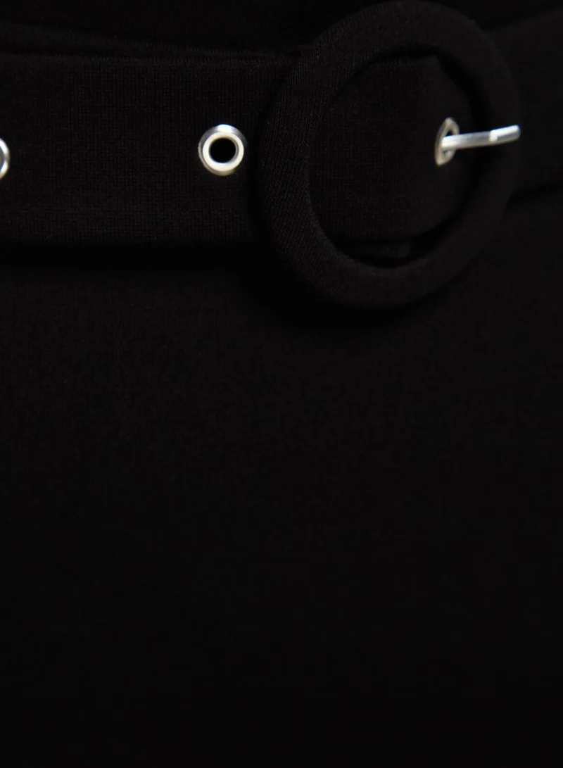 trendyol High Waist Mini Skirt