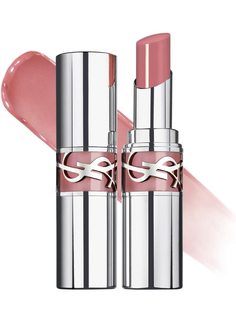 Yves Saint Laurent Make Me Blush Powder 44 & Loveshine lipstick 44 Set - Image 4