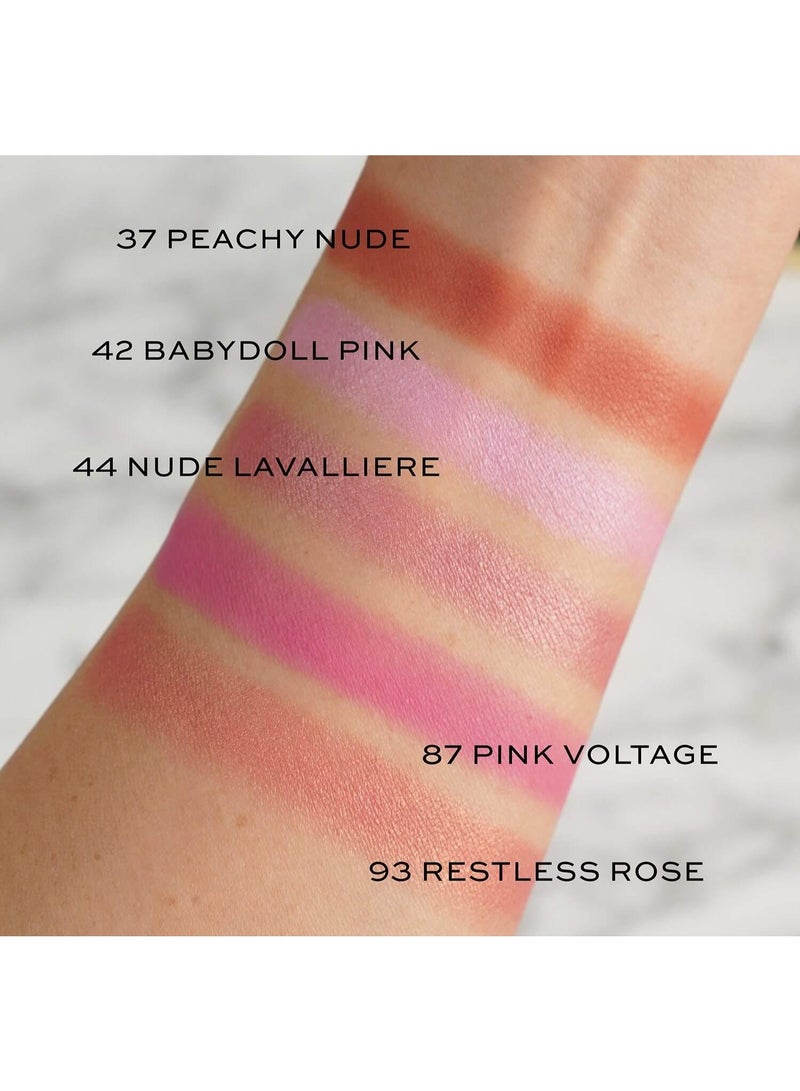 Yves Saint Laurent Make Me Blush Powder 44 & Loveshine lipstick 44 Set - Image 5