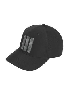 Adidas adidas tour 3 stripe print men cap  - Image 1