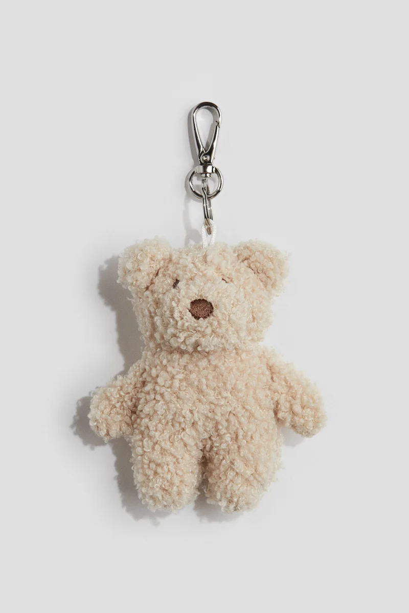 H&M Soft toy keyring