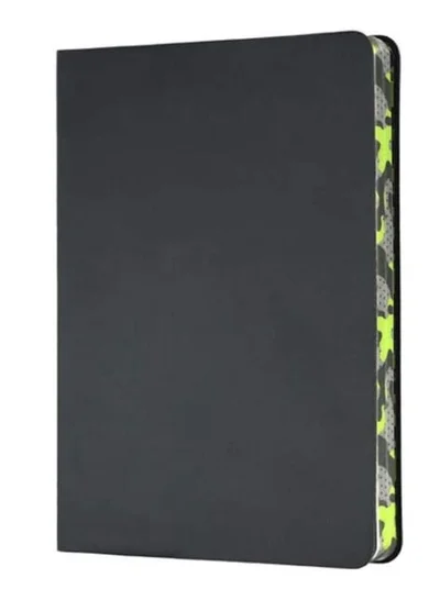 Collins Collins Edge Camo B6 Ruled Notebook