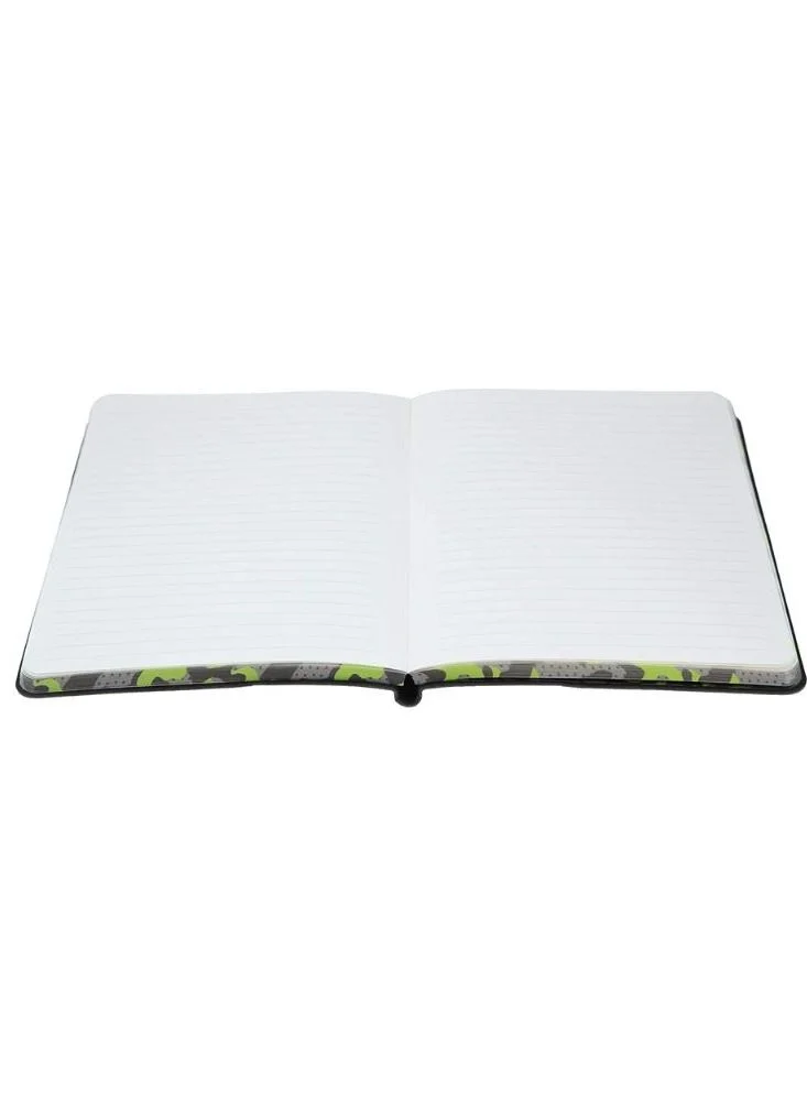 Collins Collins Edge Camo B6 Ruled Notebook