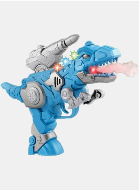 Dinosaur Spray Gun Blue