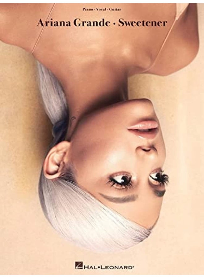 Hal Leonard Publishing Corporation Ariana Grande: Sweetener - Image 1
