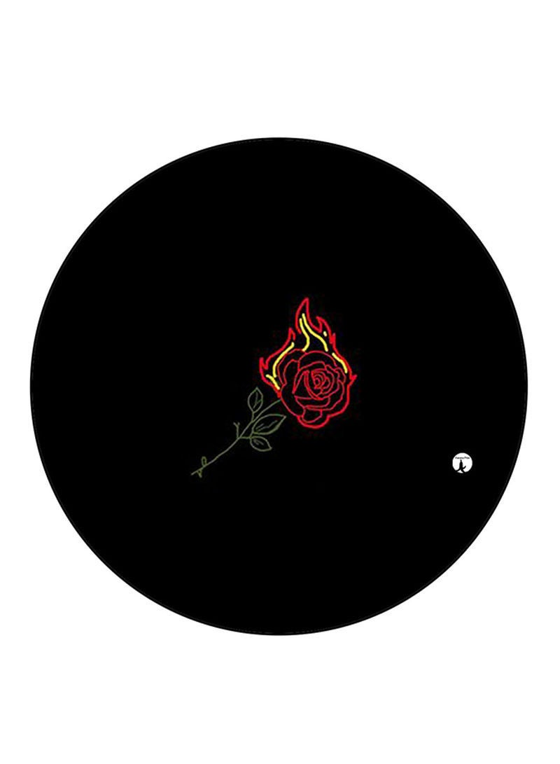 RKN Flower Printed Fridge Magnet Multicolour - Image 2