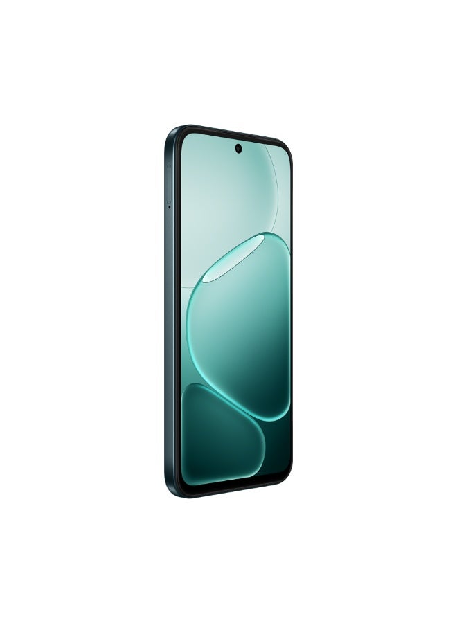 OPPO A6 Dual SIM 6GB RAM 128GB  SAPPHIRE BLUE 4G -Middle East Version - Image 3