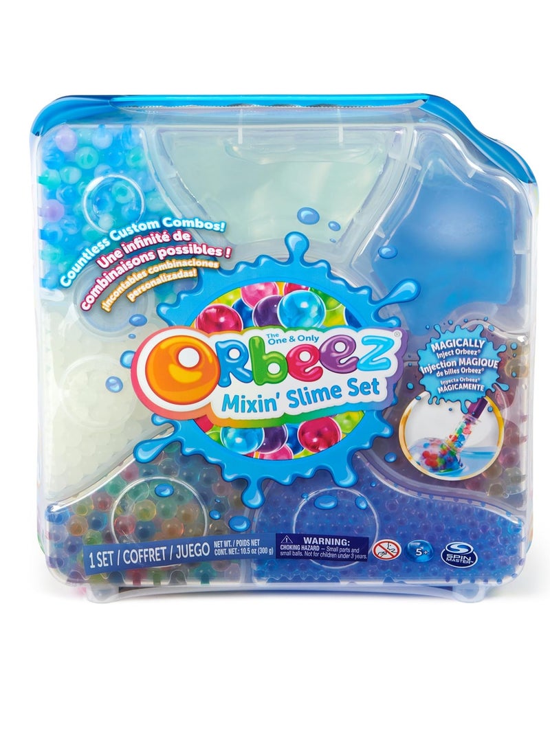 ORbeez - Slime Mixin Set 4 Pack - Image 1