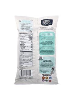Lesserevil LesserEvil, Popcorn, Homer's Blend, Garlic Parm, 4.6 oz (130 g)  - Image 2