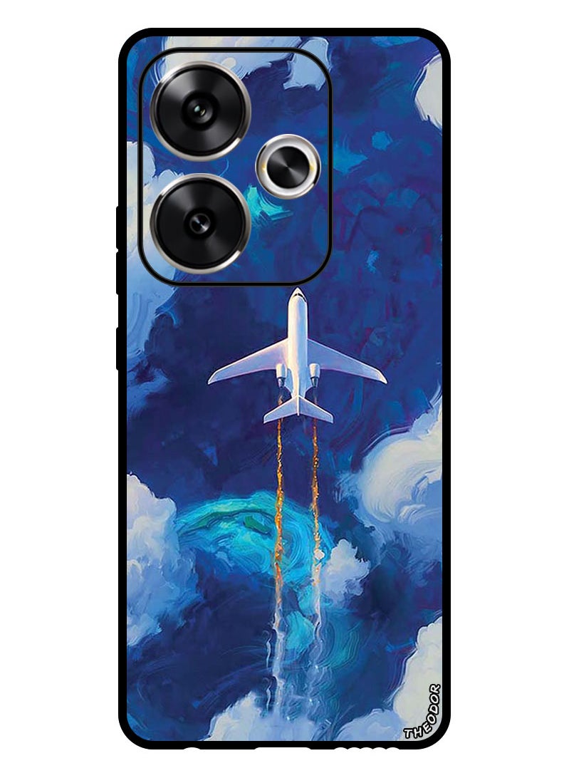 Theodor Protective Case Anti Scratch Shock Proof Bumper Cover For Xiaomi Redmi Turbo 3 Flight  - Image 1