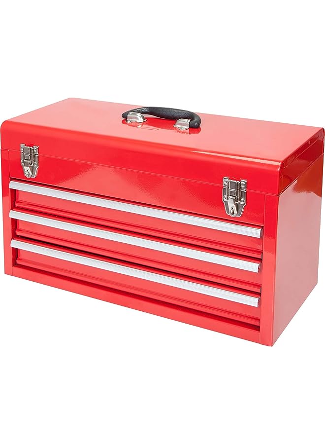 PROMASS Parts Storage Drawers – Compartment Organizer – Craft Cabinet Desktop or Wall Mount Container for Hardware, Parts, Crafts, Beads, or Tools (Big 47.5 * 18 * 36)  - Image 1