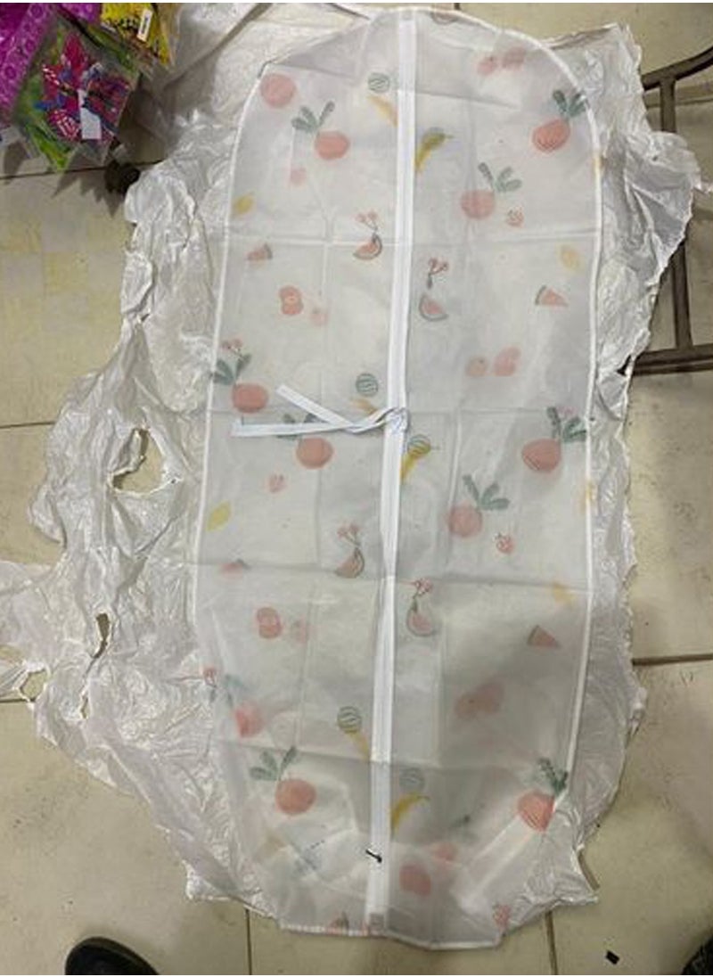 Generic Standing Fan Dustproof Protective Cover Storage Bag For Electric Appliances  - Image 5