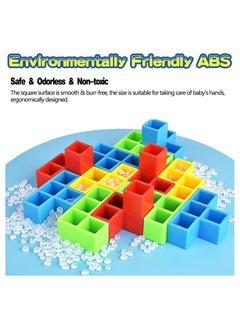 Mumoo Bear Mumoo Bear Balance Tower Stacking Toys,Board Games for Kids & Adults,Balance Game Building Blocks,Perfect for Family Games, Parties, Travel  - Image 2