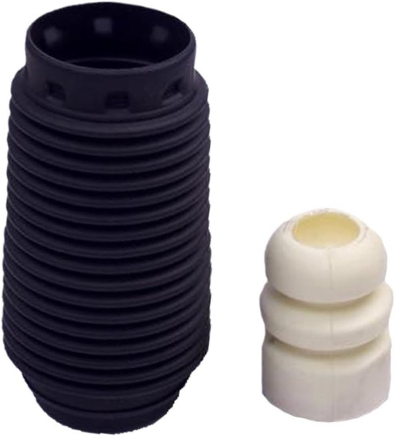 Front Dust Cover Air Shock Absorber Rubber Bellow Boot Set for Chevrolet Epica