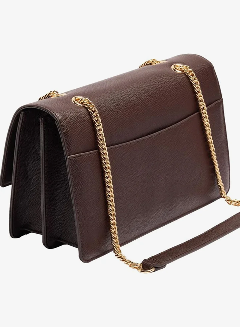 Parfois Brown Jacob Shoulder Bag for Women | Best Price UAE