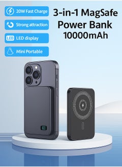 Black 10000mah