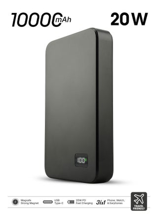 Black 10000mah