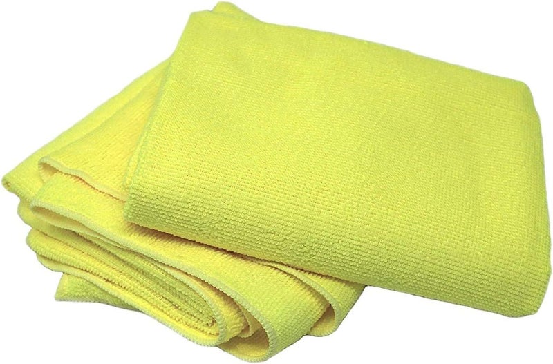 Clay Roberts Extra Large Microfiber Car Drying Towels, Pack of 2 - Image 1