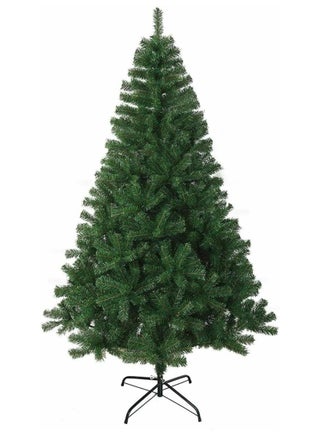 220cm Artificial  Christmas Tree in Lush Green Pine, with 1050 Branches - pzsku/Z688177E8664478912067Z/45/_/1733757684/e88bdd9d-b5dc-4ea8-907f-8fe57dcb2bbc