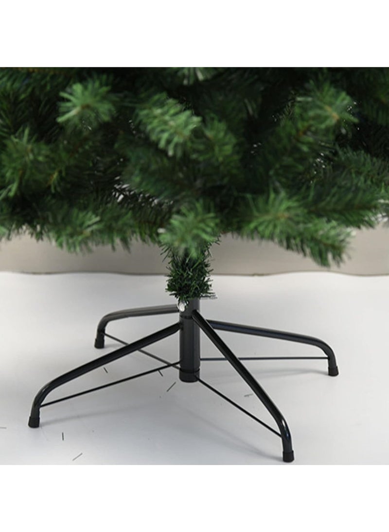 Huitich 220cm Artificial  Christmas Tree in Lush Green Pine, with 1050 Branches  - Image 5