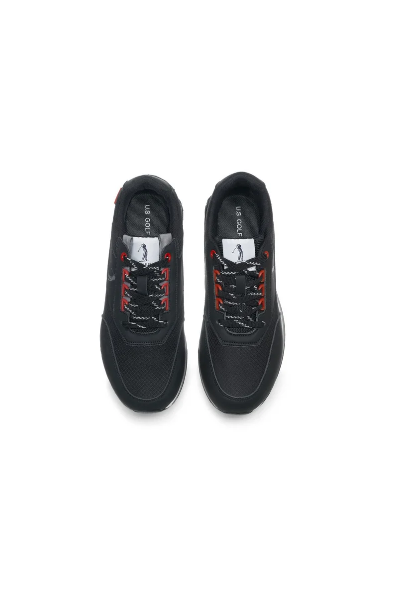 U.S. Golf Club Mens Sneakers Navy Sneakers | Casual | Retro Style | Italy