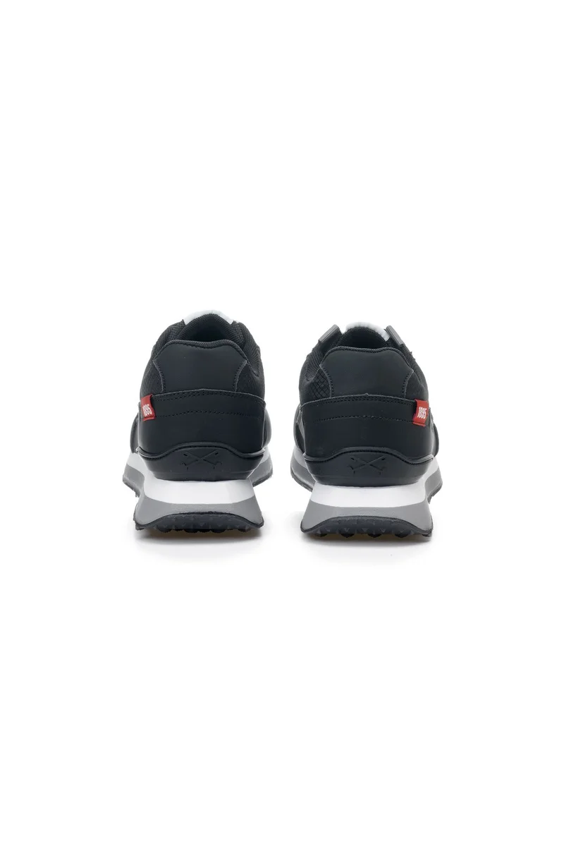 U.S. Golf Club Mens Sneakers Navy Sneakers | Casual | Retro Style | Italy
