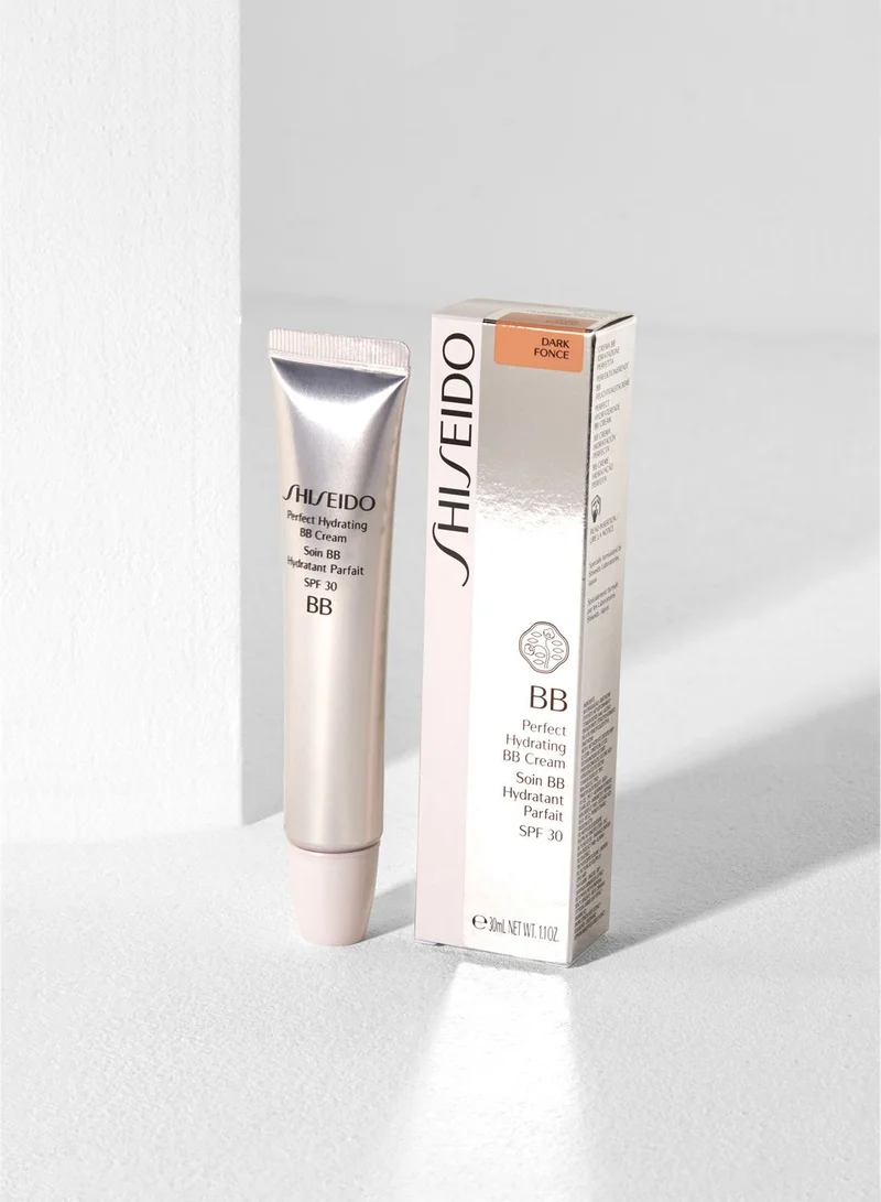 Shiseido Dark Perfect Hydrating BB Cream