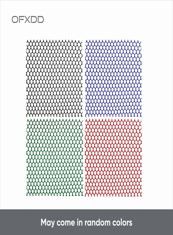 OFXDD Drying Mat for Cheese - Pack of 6 - Cheese Making Black Mat - Cheese Ripening and Draining Mesh - Image 2