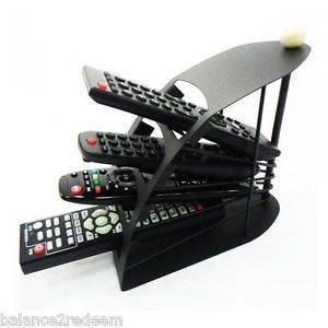 Glives Multi Remote Control StandOrganiserRack - Image 2