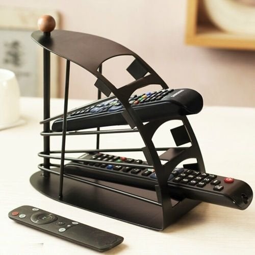 Glives Multi Remote Control StandOrganiserRack - Image 1