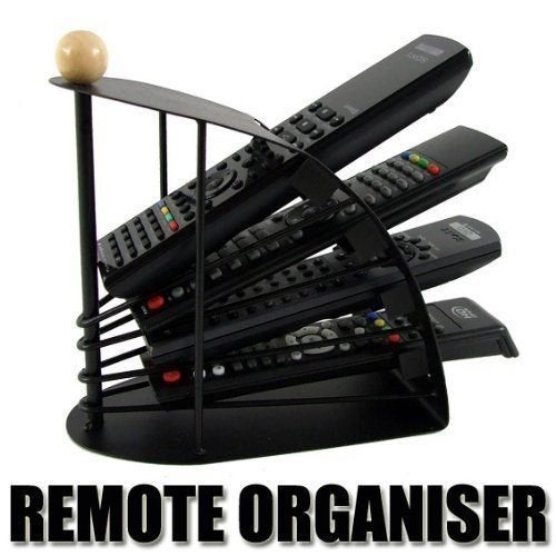 Glives Multi Remote Control StandOrganiserRack - Image 4