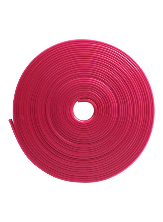 MUNTAQI Vehicle Color Wheel Edge Rims Protectors Decor Sticker - Image 1