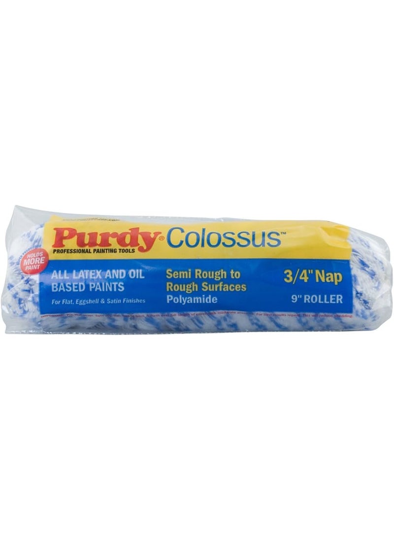 Purdy 9 x 34 Nap Purdy 140630094 Colossus Roller Cover Polyamide  - Image 1