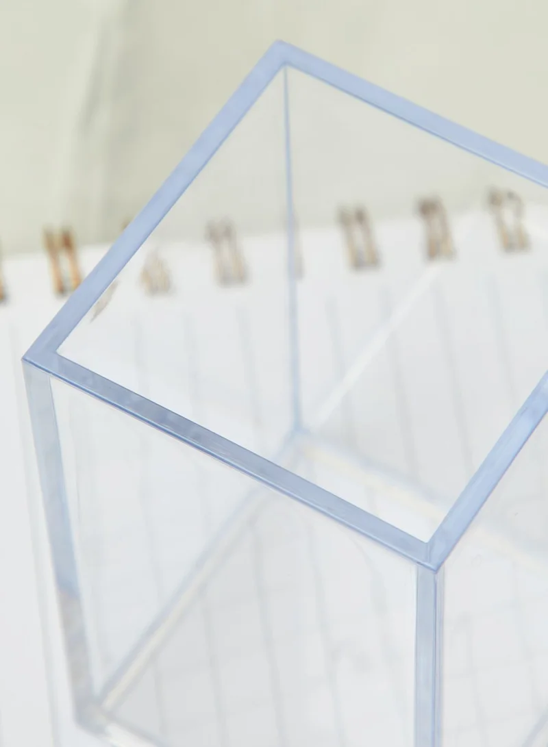 Back to school kit Acrylic Stationery Storage Holder