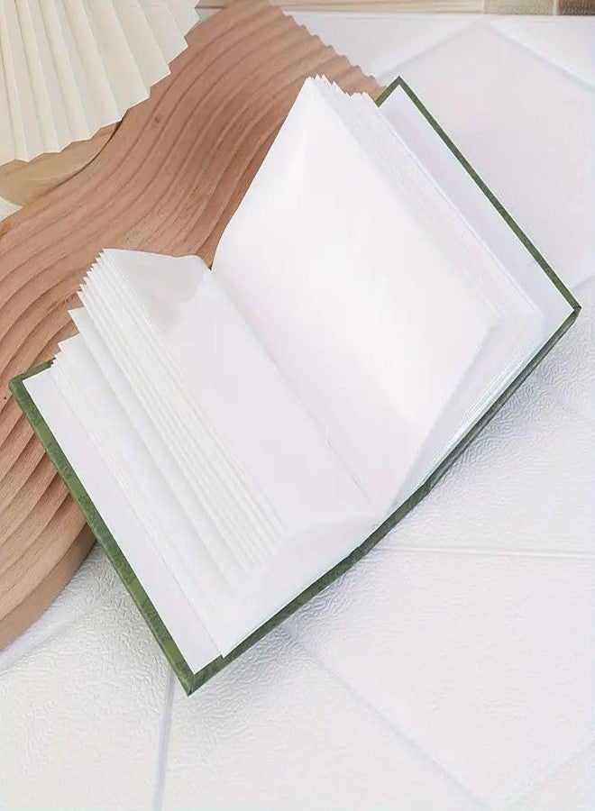 Even Photo Album Book, Album for photos collection, 4 inch x 6 inch (10 x 15 Cm) size Photo collection album with taxture and design on Cover (100 PHOTO SPACE) (cat foot print) - Image 5