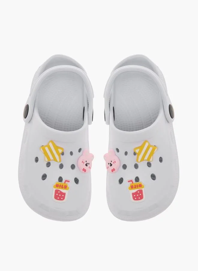 فلورا بيلا من شو إكسبرس بناتي كلُوجز بنقش مع حزام خلفي