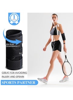 Elbow Brace, Elbow Splint for Cubital Tunnel Brace for Sleeping-Immobilizer for Ulnar Nerve Brace Elbow Pain fit Men & Women - pzsku/Z6881D8A93BC8E340FF31Z/45/_/1708947909/9acf2bb6-9094-4c02-9dd5-09cb58145d37