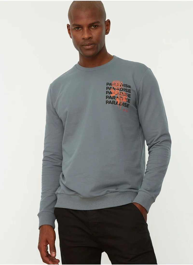 trendyol Paradise Sweatshirt