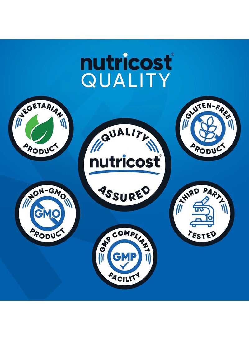 كرياتين مونوهيدرات 500 جرام فواكه بانش - Image 3