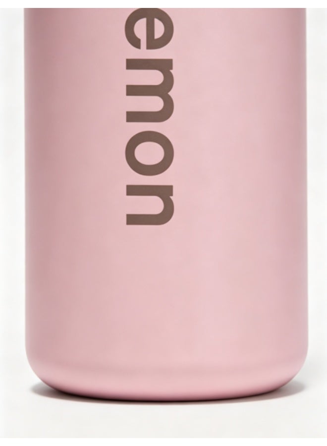 Lululemon Back to Life Sports Water Bottle with Straw - Image 3