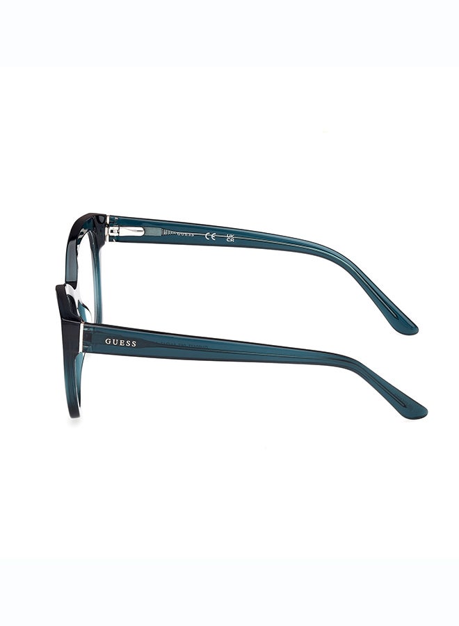 GUESS WOMEN FULL RIM GU5017708756 ACETATE FRAME - Image 2