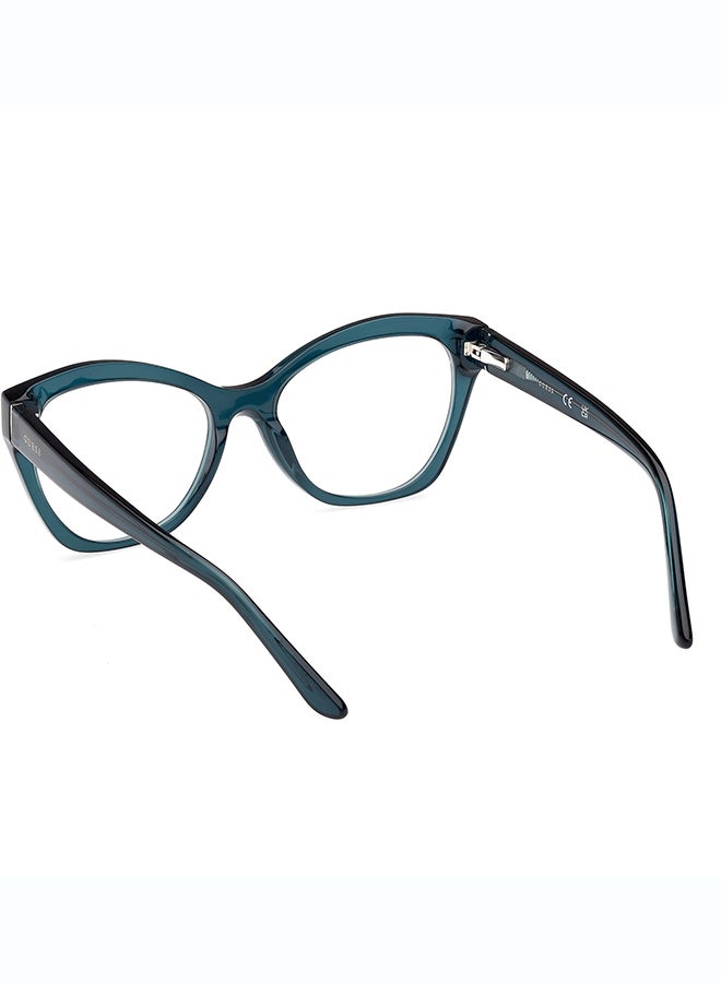 GUESS WOMEN FULL RIM GU5017708756 ACETATE FRAME - Image 3