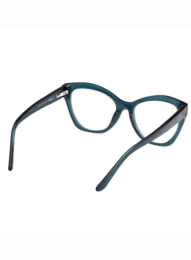GUESS WOMEN FULL RIM GU5017708756 ACETATE FRAME - Image 5