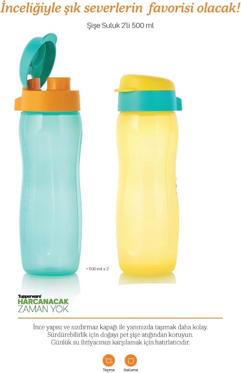 توبروير Slim Bottle 750 ml