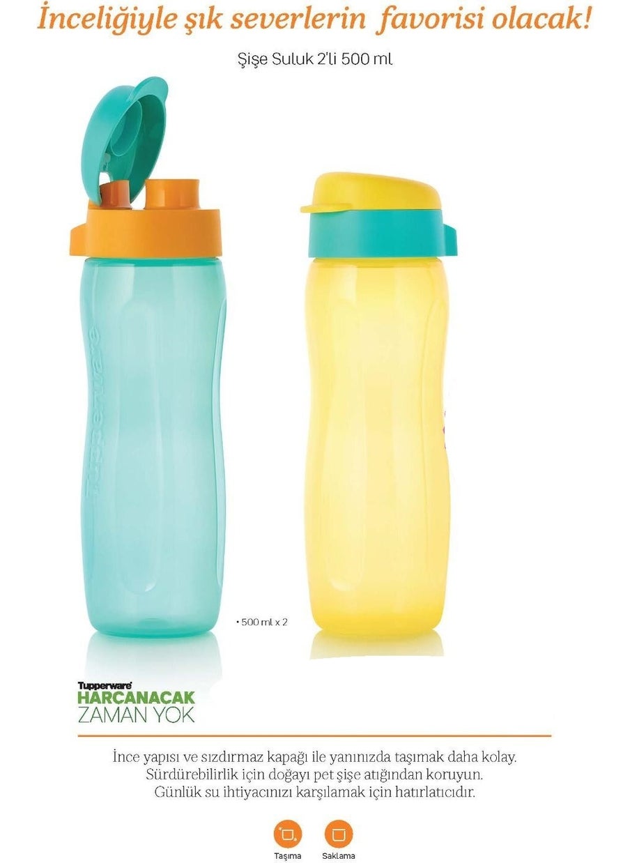 Tupperware Slim Bottle 750 ml  - Image 3