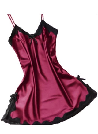 Satin nightgown - pzsku/Z6882644CB02D87E6C8D6Z/45/1748444425/2ccf210d-b283-4474-8a90-562e744d7dcc