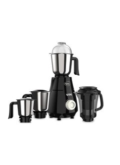 pigeon Pigeon by Stovekraft VIN Mixer Grinder Machine for Kitchen | 750 Watts | 4 MultiPurpose Jars for Juicing | Chutney Making | Dry Grinding | Wet Grinding | Mincing | Blender | Mixer | 2 Year Warranty  - Image 1