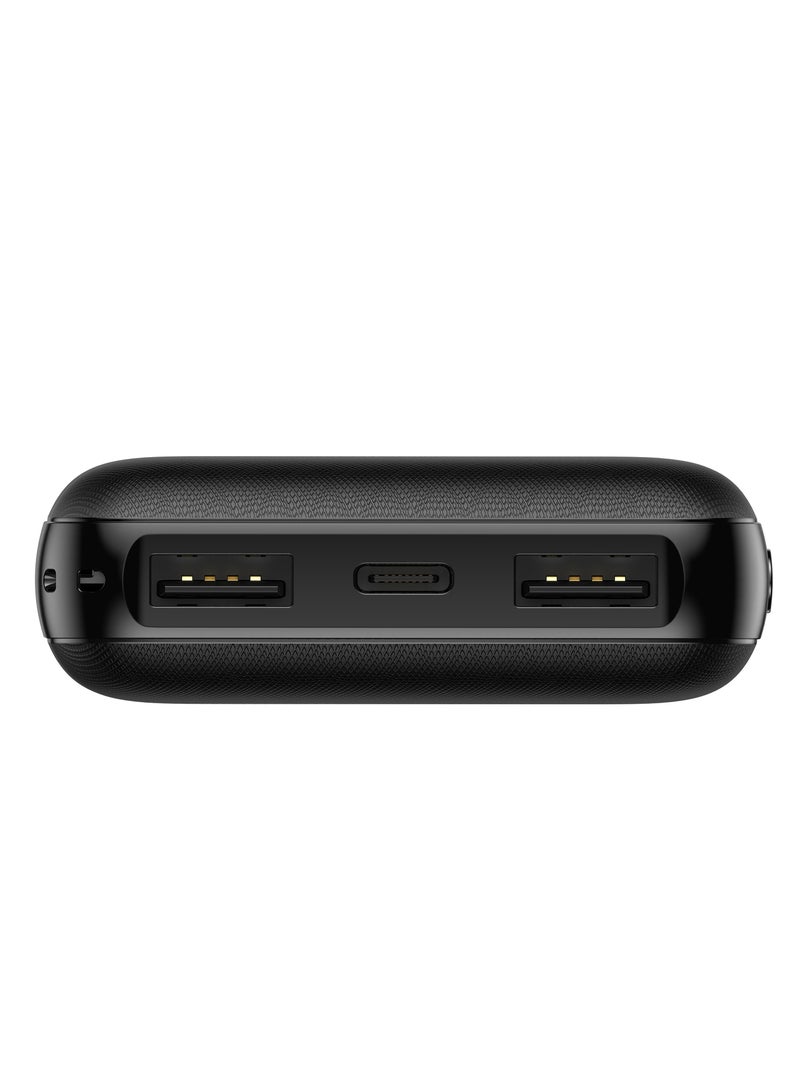 ACMIC Big capacity power bank 20000mAh with Dual USB-A output ports - Image 4