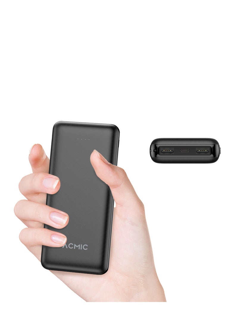 ACMIC Big capacity power bank 20000mAh with Dual USB-A output ports - Image 1
