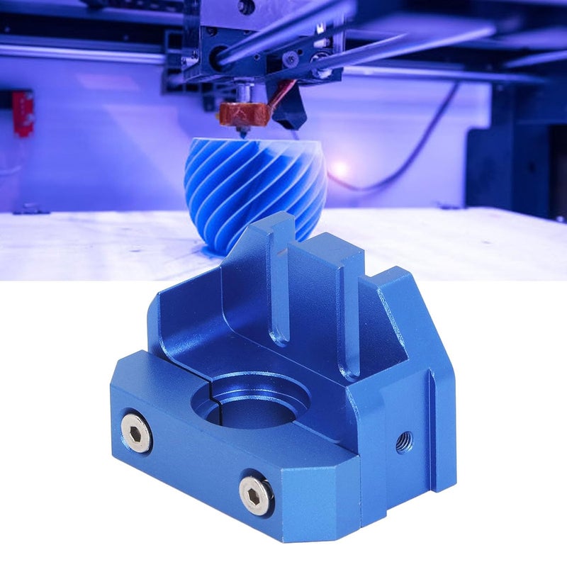 حامل النهاية الساخنة من سبيكة الألومنيوم V6 V5 متوافق مع طابعة Ender 3 CR10 ثلاثية الأبعاد بدون ضبط Z - Image 5